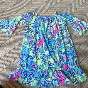 Lilly Pulitzer size L (8-10) girls dress